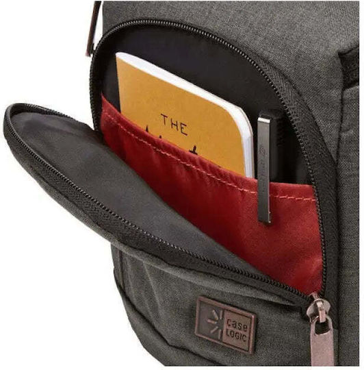 Case Logic Cecs-102 Obsidian Era Dslr Camera Bag Small Gray