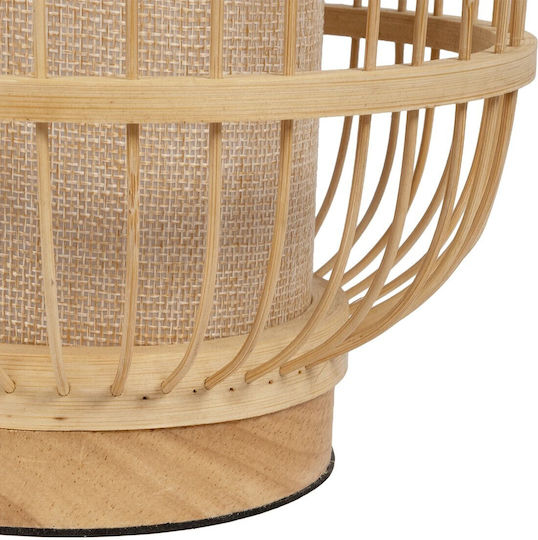 GloboStar Decorative Lamp Tulum E27 20x20x32cm