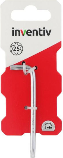 Inventiv Κλειδί Torx