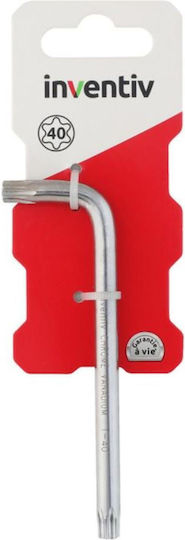 Inventiv Κλειδί Torx
