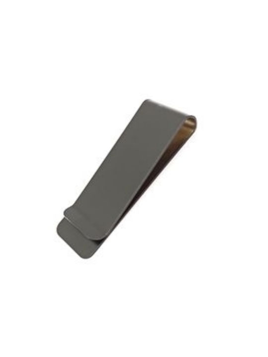 Money Clip Μαύρο