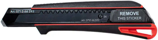 Utility Knife 18 Mm Wurth