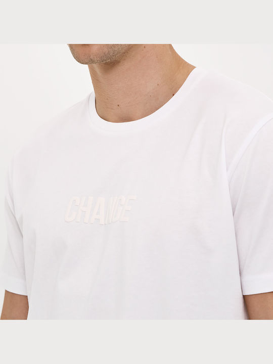 T-shirt Λευκό
