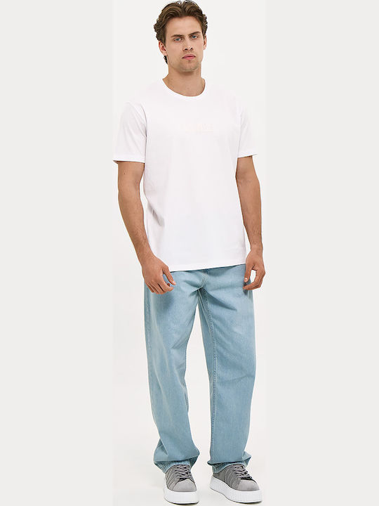 T-shirt Λευκό