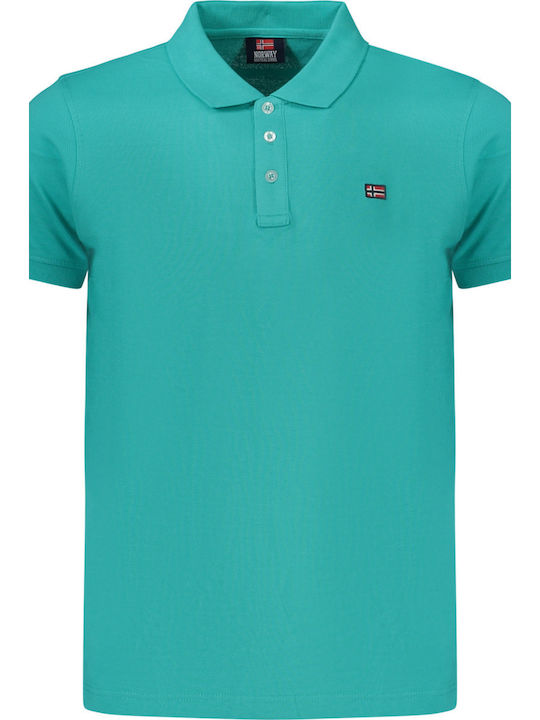 Polo Μπλούζα Πράσινη