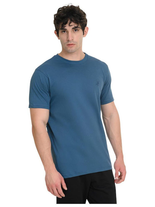 T-shirt Turquoise