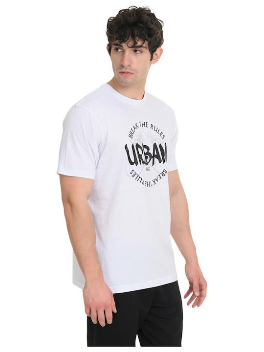 T-shirt Λευκό