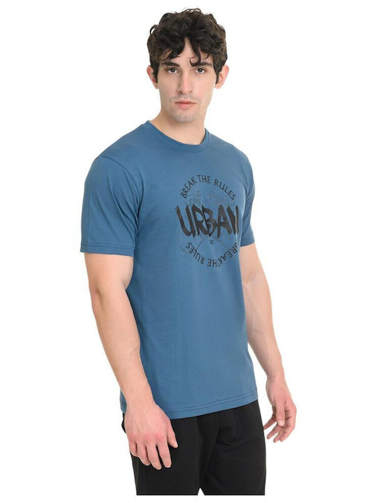 T-shirt Turquoise