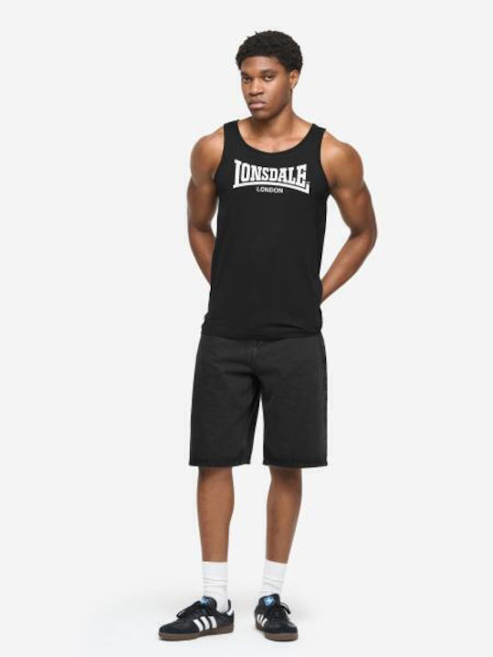 Rf Tughall Herrenbluse Schwarz