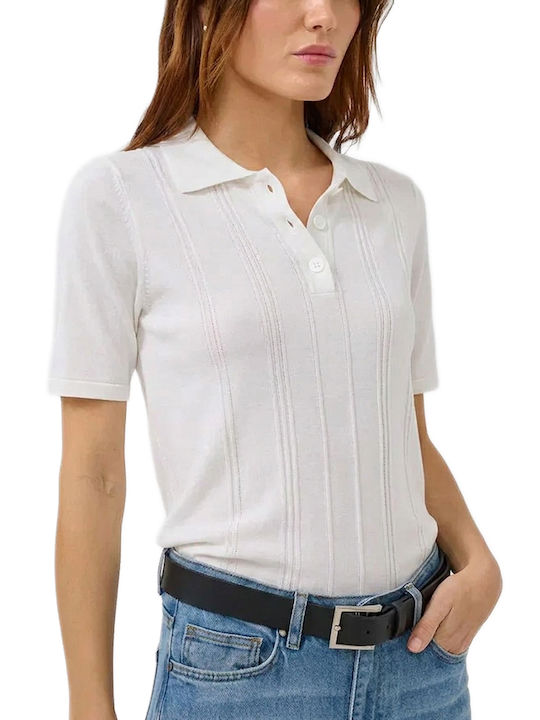 My Essential Wardrobe Polo Λευκό