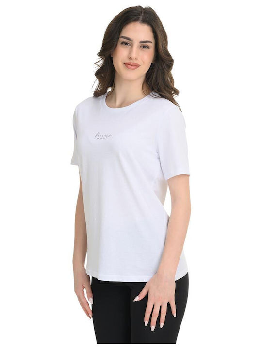 Women's T-shirt White