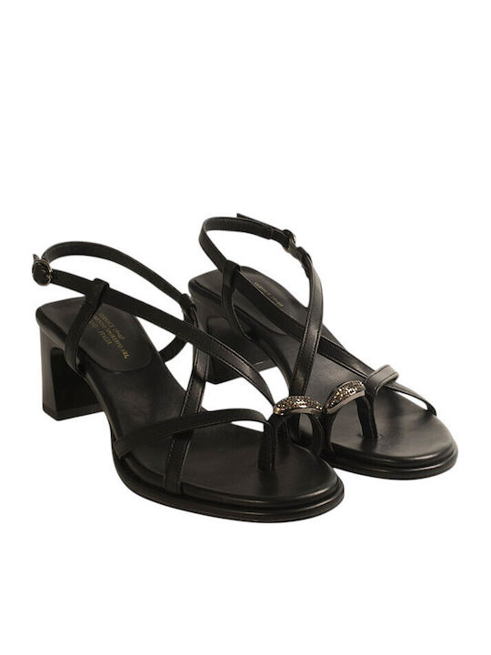 Black Sandals