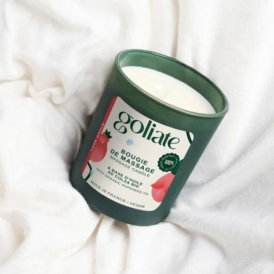 Goliate Κερί για Μασάζ 140gr