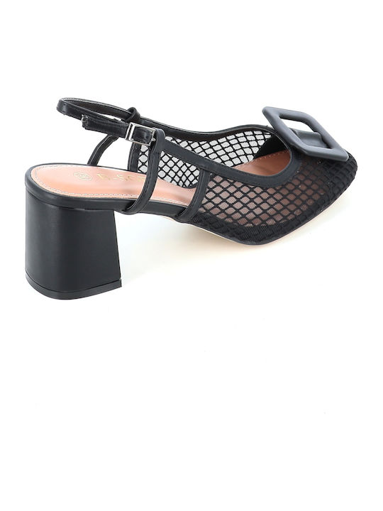 Sandale Negre 74/2409-02_Negru