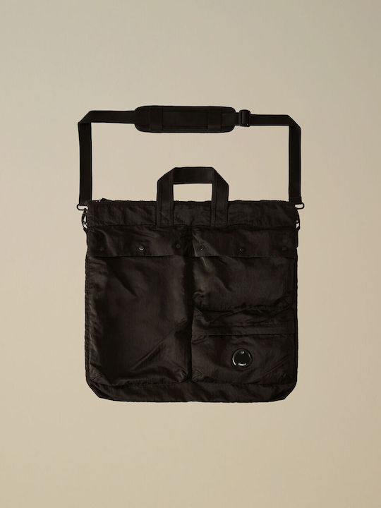 Men's Shoulder / Crossbody Bag Black
