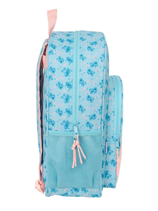 Stitch de Spate Albastru Stitch de Spate Albastru