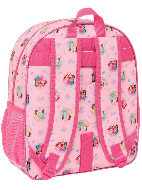 Schulranzen Rucksack Kindergarten Rosa 32 x 12 x 38cm