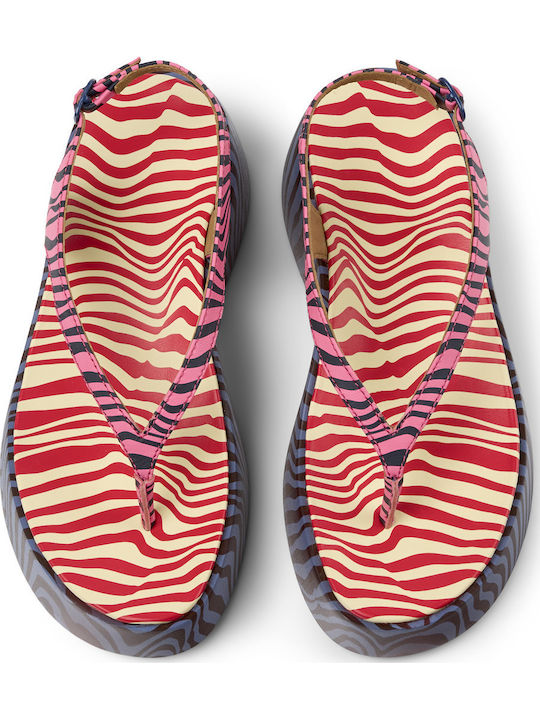 Camper Tasha Leather Sandals Camper Tasha Leather Sandals