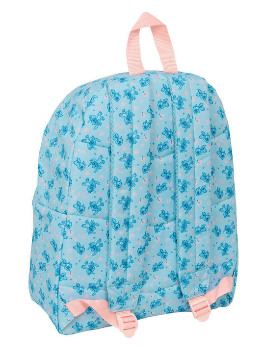 Stitch de Spate Albastru Stitch de Spate Albastru