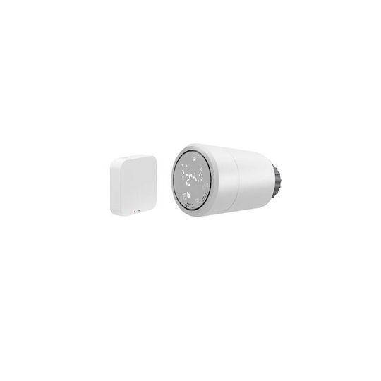 iSnatch Cap Termostatic Electronic cu Wi-Fi pentru Corp Calorifer 1 Bucată