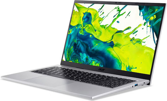 Acer Aspire Go AG15-72P -53QA 15.6" IPS FHD (Core 5-120U/16GB/512GB SSD/W11 Home) (GR Keyboard)