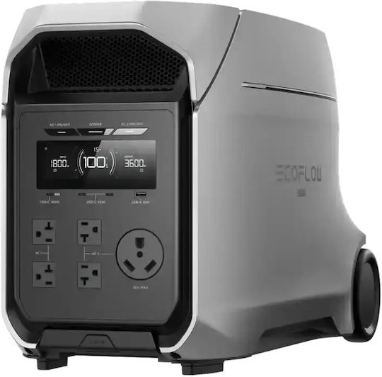 EcoFlow Delta 3 Ultra Προστασία DELTA3ULTRA-PLUS-EU 1τμχ