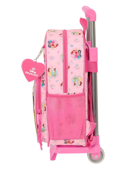Pink Backpack