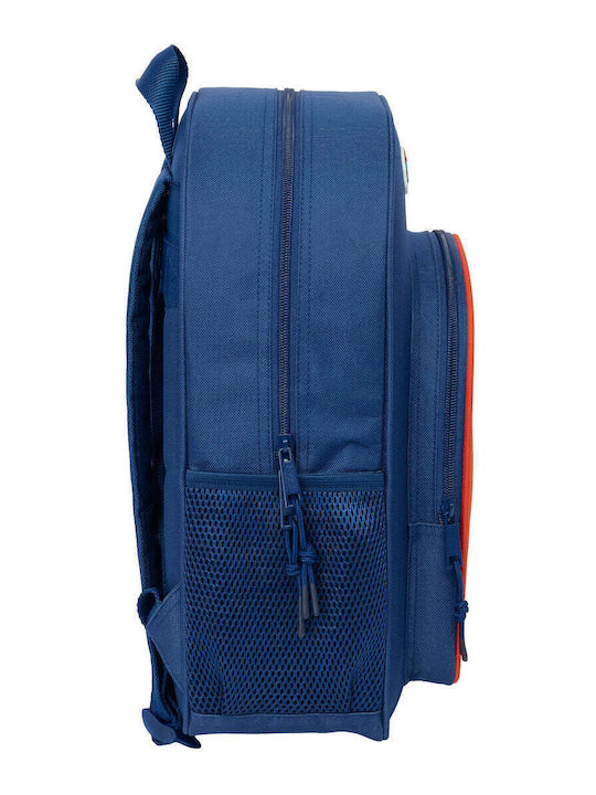Super Mario Backpack Red
