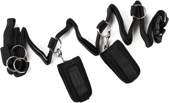 APH BDSM Kit σε Μαύρο Χρώμα