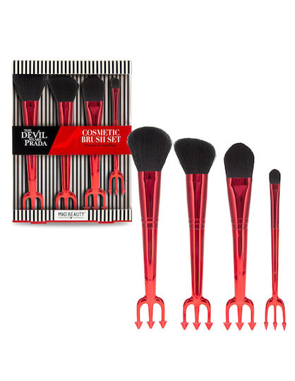 Professionelles Make-up Pinsel für Stiftung