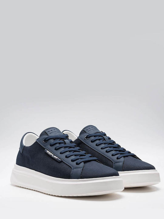 Replay Gmz8e C0002t Sneakers Μπλε