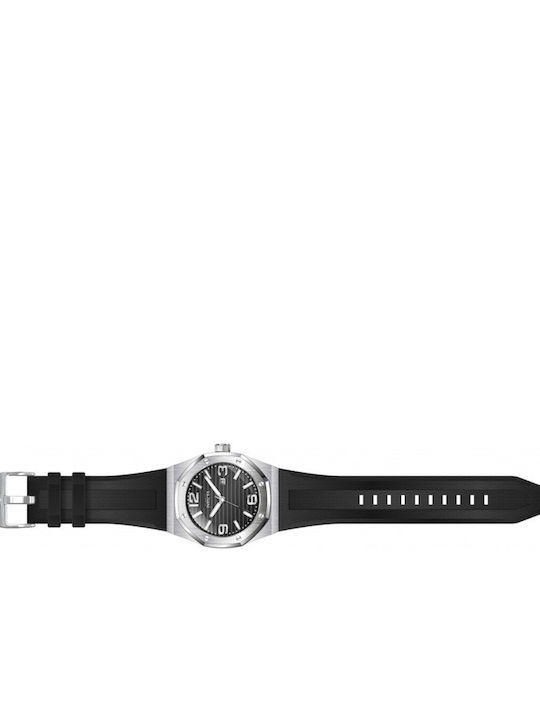 Invicta Damenuhr mit Metall-Armband