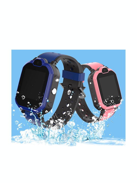 Παιδικό Smartwatch 4G GPS-02692-T7-OEM Παιδικό Smartwatch 4G GPS-02692-T7-OEM