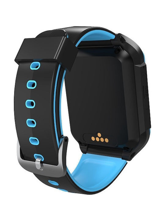 Kids' Smartwatch 4G with GPS Blue