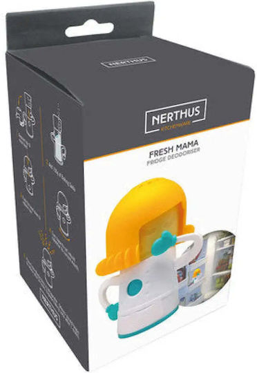 Nerthus Kühlschrankzubehör Desodorierungsmittel