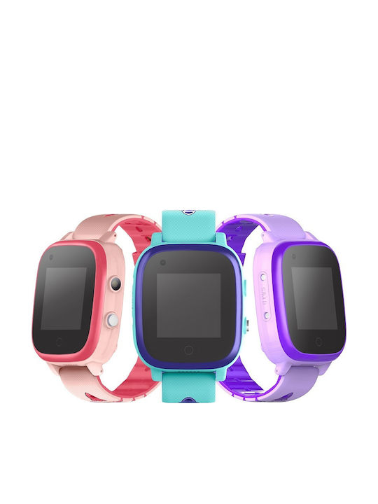 Kids' Smartwatch 4G with GPS Blue