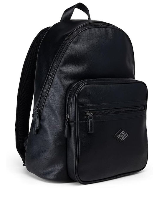 Replay Backpack Μαύρο