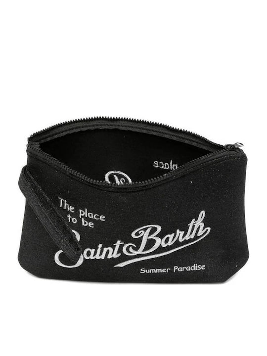 Mc2 Saint Barth Aline Lurex L-pochette Black 8057338888130