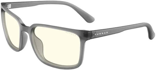 Computer Glasses Gunnar Mammoth Smoke Clear