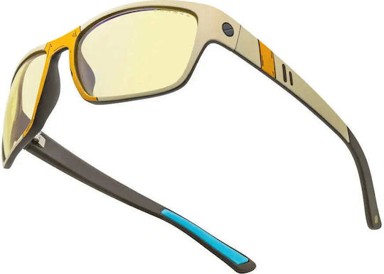 Очила За Компютър Gunnar Borderlands Ripper Bandit Димно Амбър