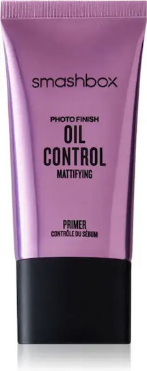 Smashbox Photo Finish Primer Control Ulei Ten Gras Capacitate Ml 10