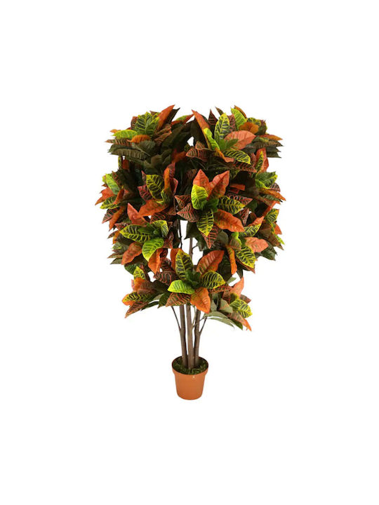 Plantă Artificială Croton 150cm HD HD-10978