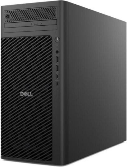 Dell Desktop PC (Ultra 7-265K/32GB DDR4/512GB SSD/RTX 2000 Ada/W11 Pro)