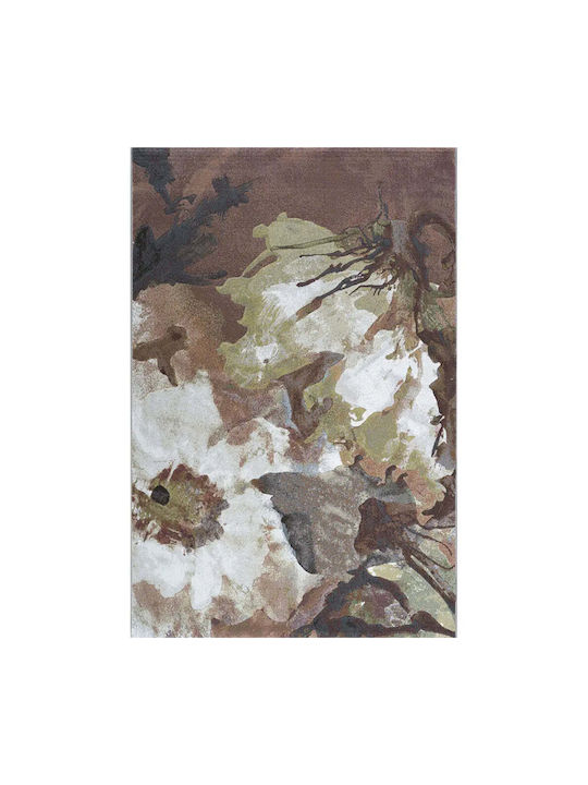 Χαλί 133x195cm Πορτοκαλί