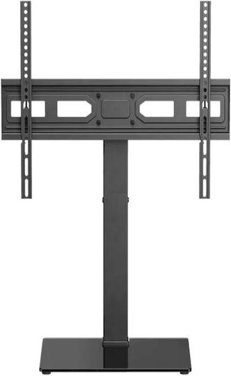 Sbox Mount Подова Стойка За Телевизор До 75" И 40kg Черна