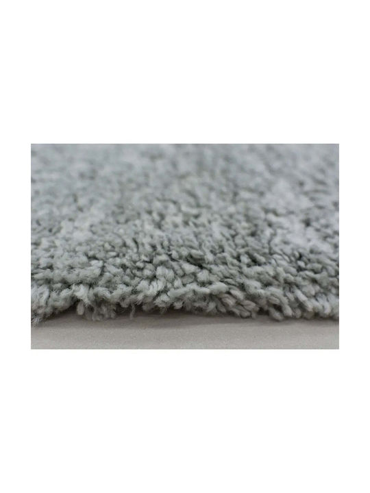 Rectangular Turquoise Rug 120x170cm