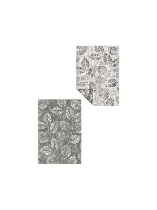 Covor Rectangular Gri 120x170cm