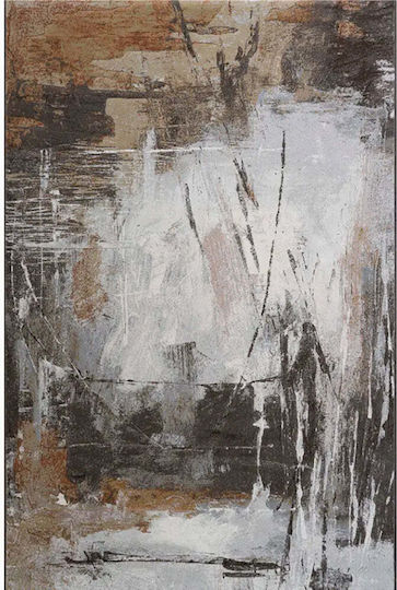 Килим 133x195 см Оранжев Килим 133x195 см Оранжев