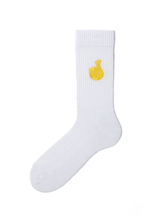 Soma Women's White Socks