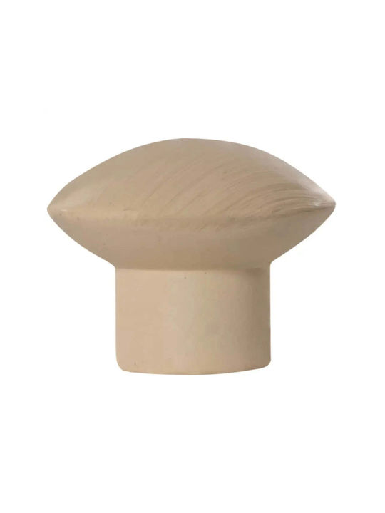 X-IT Buton Mobilier Din Metal În Culoare Verde 2 Bucăți